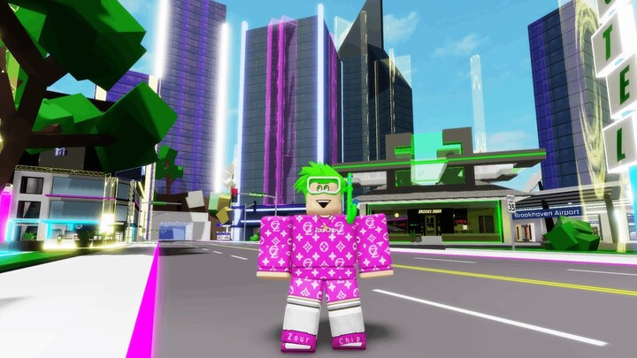 NEW MASSIVE UPDATE IN BROOKHAVEN! (Roblox)