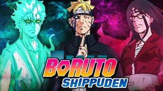 BORUTO: TWO BLUE VORTEX 🔥 BORUTO SHIPPUDEN 🔥 INSANO!!! - Fred | Anime Whatever
