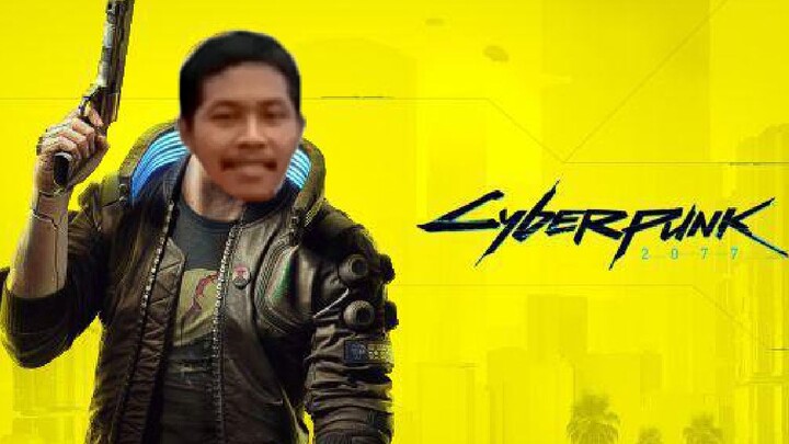 “Indonesian Punk 2077”