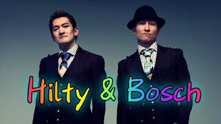 【这就是街舞4神话】#Hilty&Bosch｜竟然是两把电钻缔造了20年的锁舞神话！ ？ 【那些舞者#49】