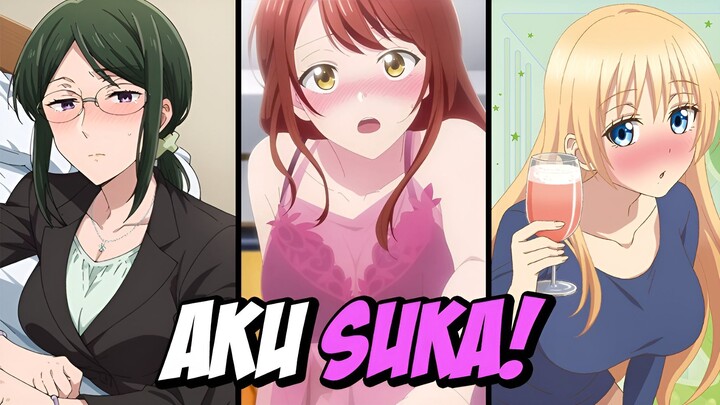 Kenapa Romance Seinen Lebih Disukai?