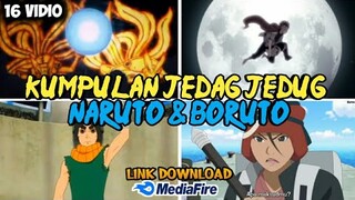 KUMPULAN JEDAG JEDUG NARUTO DAN BORUTO TERBARU KEREN😎🔥