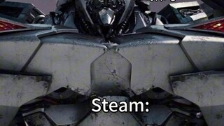 Ketika saya mengirim pengembalian dana ke Steam