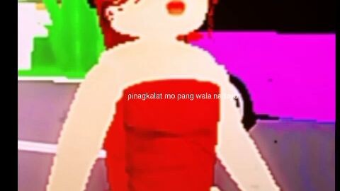 hehe may bad word
