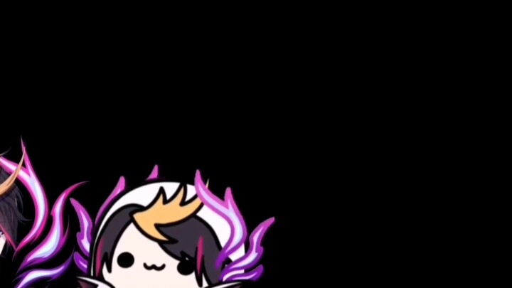 [Potongan Matang Pendek_Shu Yaamino] Shu dan versi Q Shu bergoyang ke BGM bersama-sama, lucu sekali!