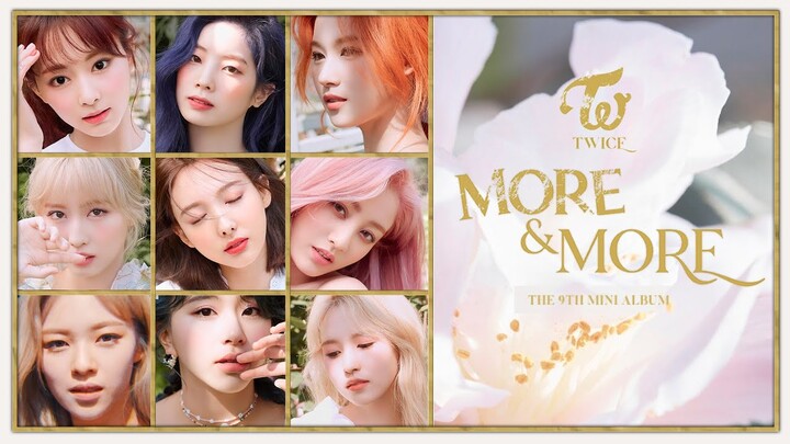 TWICE - More & More (Inst. REMIX) prediction