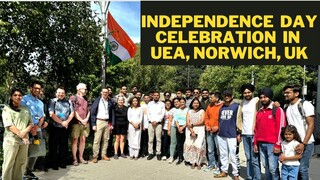 Celebration Independence Day in Norwich London UK _ Apna Business Harpreet singh