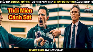 Đỉnh Cao Của Thao Túng Tâm Lý Như Ma Thuật | Review Phim Những Kẻ Thao Túng 2023