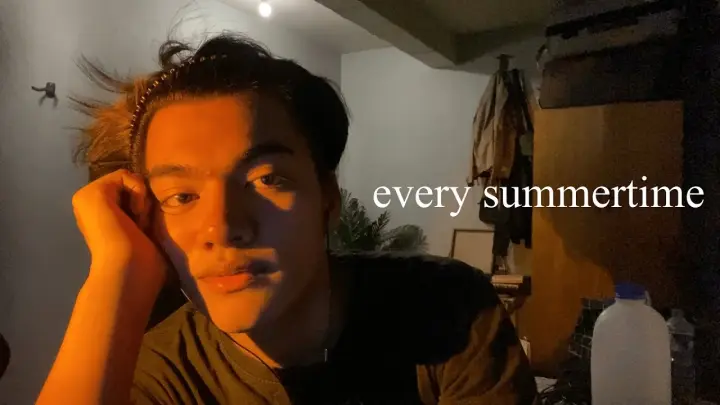 every summertime cover