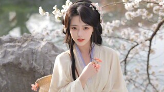 ลมฤดูใบไม้ร่วงนั้นเย็นยะเยือกและแสงจันทร์ก็ส่องสว่างและเย็นสบาย ฤดูใบไม้ร่วงกำลังมาถึงแล้ว! #秋月凉