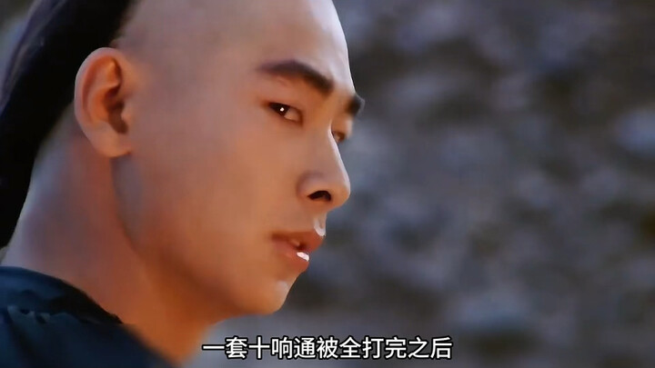 Zhao Wenzhuo’s portrayal of the Commander of the Nine Gates is so stunning—check out how today’s ver