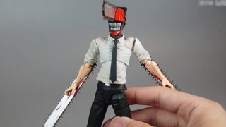 [Ben Tao Wan Ye] Super excellent movable? SHF Chainsaw Man