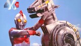 "𝟒𝐊 Remake" Ultraman Eddie: Bộ sưu tập chiến đấu kinh điển "Số đầu tiên" Cuộc chiến mượt mà nhất thờ
