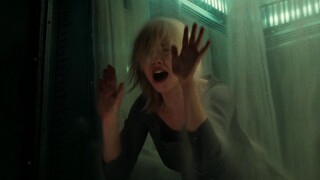 女孩被关进沙漏中，时间一到就会被活埋，惊悚犯罪电影《囚禁》