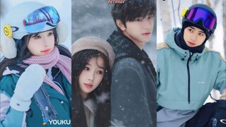 01) Ski Into Love 🇨🇳 [Tagalog Dub]