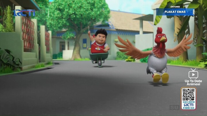 Entong Season 3 - Sepatu Hilang!