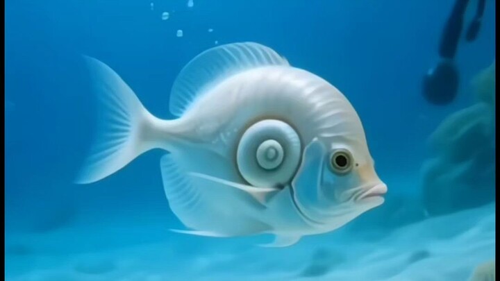 New Underwater Creature 03