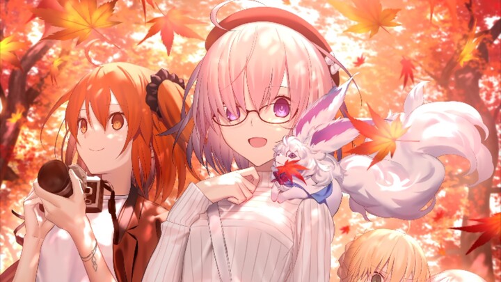 【Fate/AMV】To all of you who love Fate