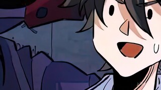 The boy went to the underworld to take an exam, but unexpectedly he was spotted by a female ghost!