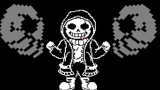 [แอนิเมชั่น]สามขั้นตอนเวอร์ชั่นเต็ม ตำนานมหากาพย์ sans ตัดสินสงคราม