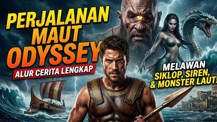 THE ODYSSEY