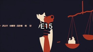 VINCENZO E15 TAGSUB