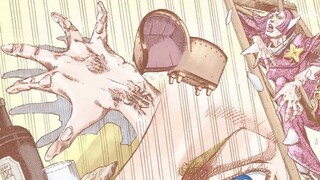 [JoJo Part 7] The religious characteristics of the "New World" from the "Saint's Remains"