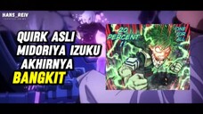 LAWAK DEKU ITU QUIRKLESS! MANA BISA QUIRK ASLINYA MUNCUL!!