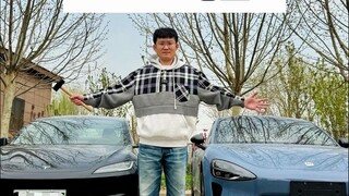 Xiaomi su7 vs Maodou 3, thử nghiệm thực tế về phạm vi hoạt động trên cao tốc!