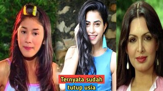 Kirain Masih Hidup! Ternyata 7 Artis ini Sudah Tutup Usia