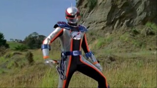 Power rangers over drive episode 16