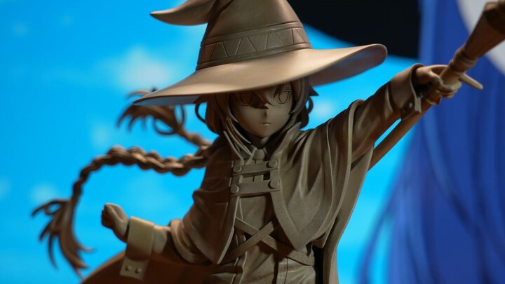 【โนมเบะ ผู้กลับชาติมาเกิดไร้อาชีพ】 ฟิกเกอร์ดินเหนียวรุ่นดั้งเดิมของโรกิฮิ (พร้อมของแถม) แกะกล่อง