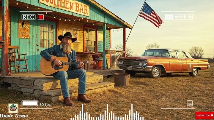 Best Honky Tonk Country Songs for Heartbroken Cowboys