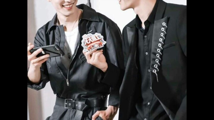 the untamed and word of honor