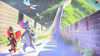 刚撕开以为是只小老鼠，没想到开灯后