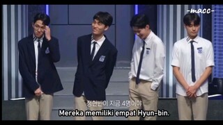 University war season 2 eps 1 sub indo #universitywarseason2