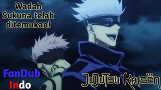 Wadah Sukuna telah di temukan! | jujutsu Kaisen FanDub Indo