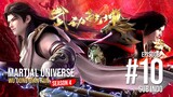 MARTIAL UNIVERSE S4 EPS 10