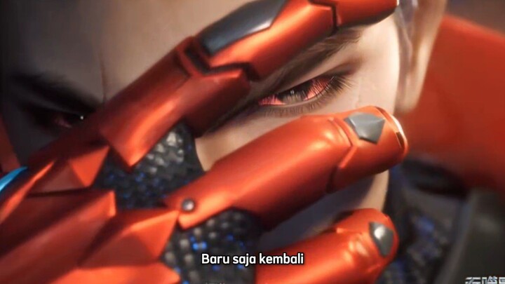 Swallowed star Eps 185 Sub Indo