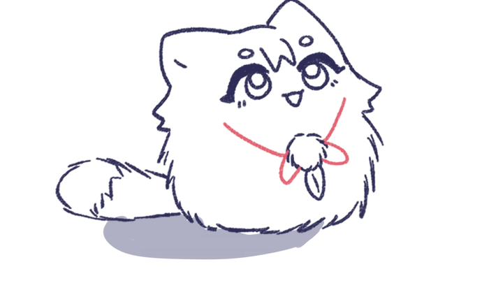 【流白cb向】我胖吗uwu