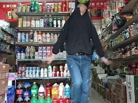 Hơi trừu tượng một chút~#vũ điệu spaghtti hơn cả ❤️