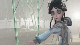 [The Fifth Personality MMD/Bai Ze] "You are a graceful figure, living in my dreams."