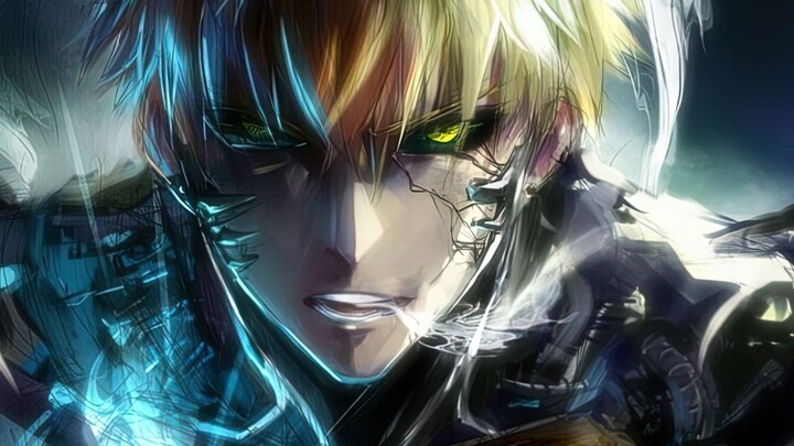 [MAD] One Punch Man | Genos（Demon Cyborg）