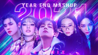 LET'S GET IT 2021 | K-POP YEAR END MEGAMIX (130+ SONGS)