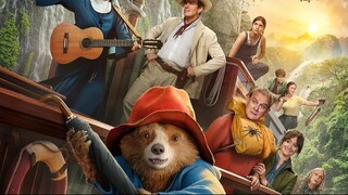 Paddington In Peru (2024)