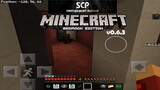 SCP: Containment Breach Minecraft Bedrock Remake v0.6.3