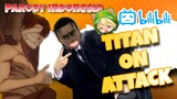 Attack on titan "No Context" 【Dub Indonesia】| Lloyd_sky