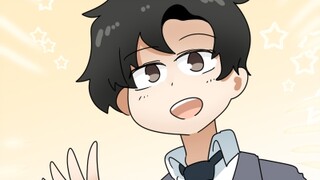 Mọi người cùng xem hình ảnh mới của Sensei [C/H's Blue File Comic]