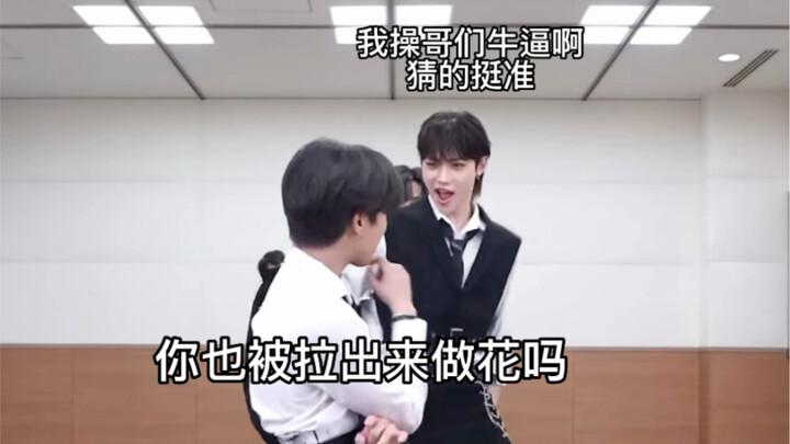 【缺德配字】趁还没回归卖个大的|stray kids新歌CIRCUS接力舞蹈缺德配字