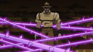 Jika Pertarungan JoJo dan Dio Seperti Ini|<JoJo's Bizarre Adventure>